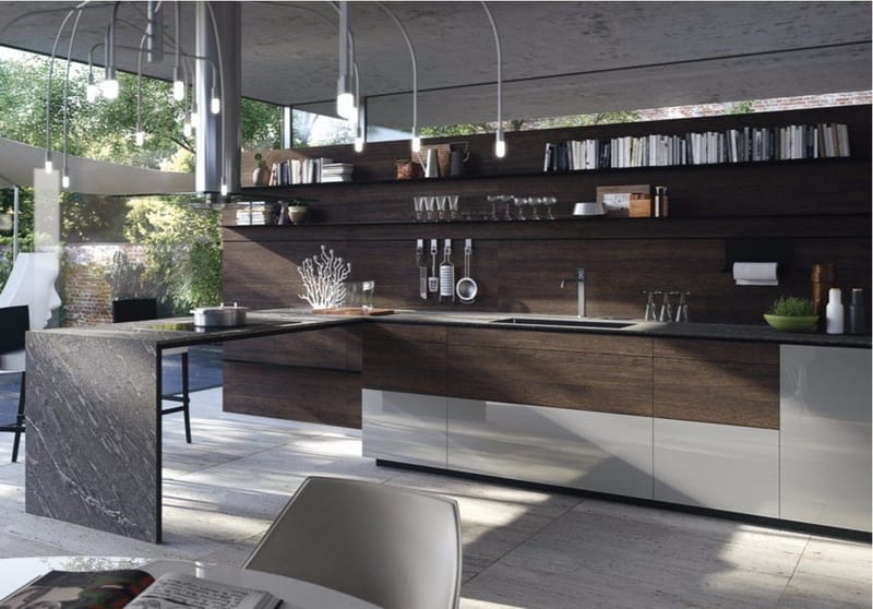 4 Tips to Have a Modern and Functional Integral Kitchen