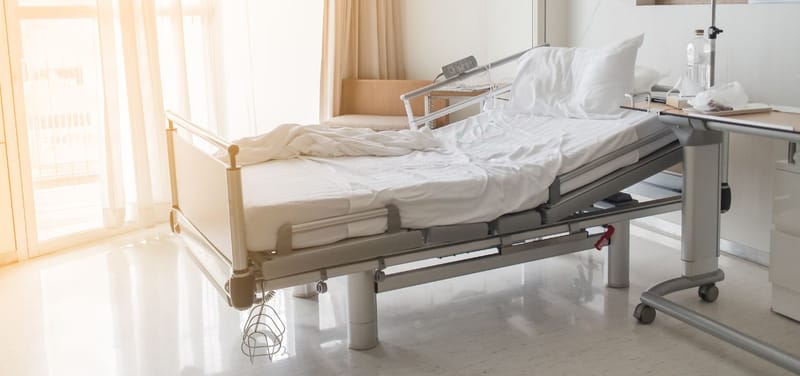 An Electric Or Manual Hospital Bed At Home: Why?