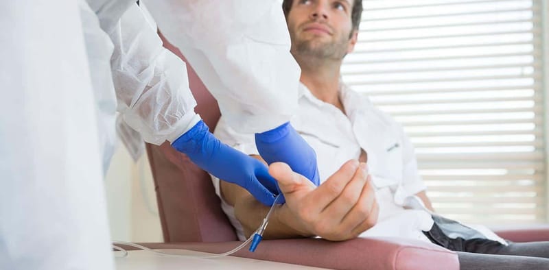 How Ketamine Infusions Can Help In Depression