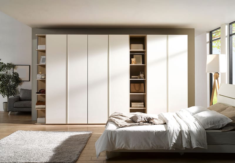 On What Criteria Should You Choose Your Bedroom Wardrobe?