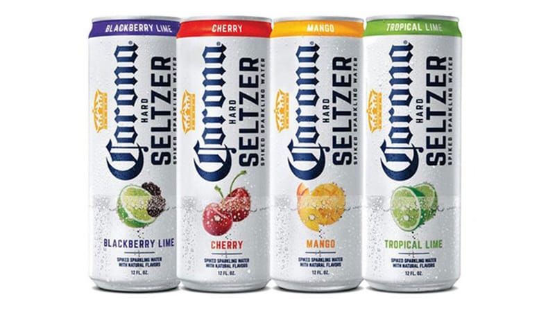 Corona Seltzer— Discover The Ideal Drink