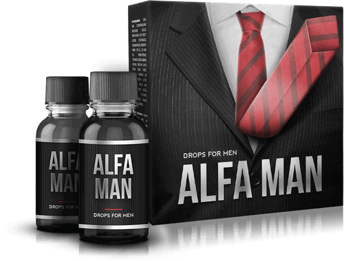 3.Alfa man – Thuoc chong xuat tinh som được chuyên gia y tế khuyên dùng