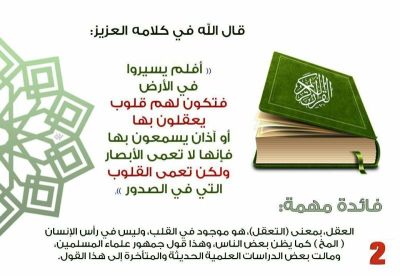 فائدة مهمة