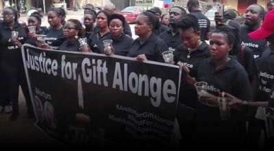 Justice is Finally Done as Jacob Alonge Serves 21 years in Imprisonment