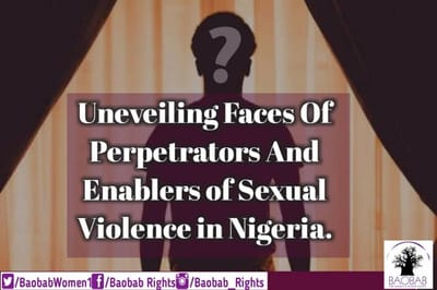 Baobab launches Name and Shame Campaign