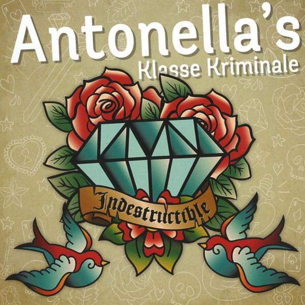 Indestructible Album
