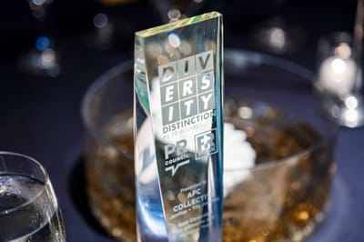 Inspired by Champions: The Diversity Distinction in PR Awards