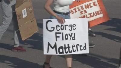 Mr. Floyd and My Dad: Moving from Exclusion to Inclusion