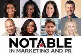 Crain's 2021 Notable in Marketing and PR