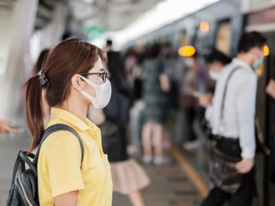 What We Have Learned From The Covid-19 Pandemic: Risk Is Everywhere And Constant