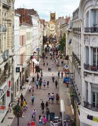 Le centre de Roanne