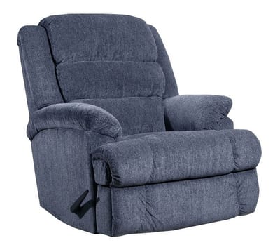 Lane Knox Big Man Comfort King Recliner. WEIGHT CAPACITY 500 LBS. image