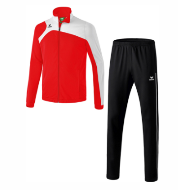 тренировочный костюм (спортивная куртка без капюшона  и штаны)