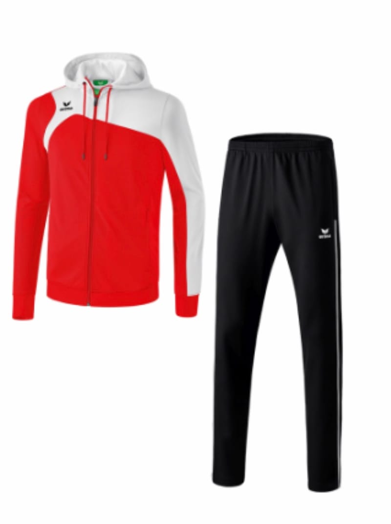 костюм для презентаций (спортивная куртка с  капюшоном)