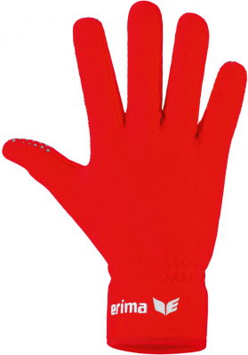 перчатки (gloves) Erima red