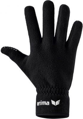 перчатки (gloves) Erima black
