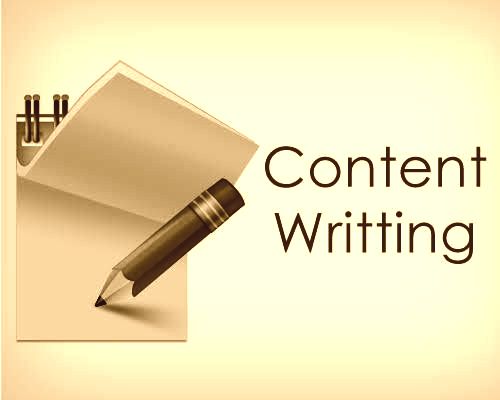 CONTENT WRITING