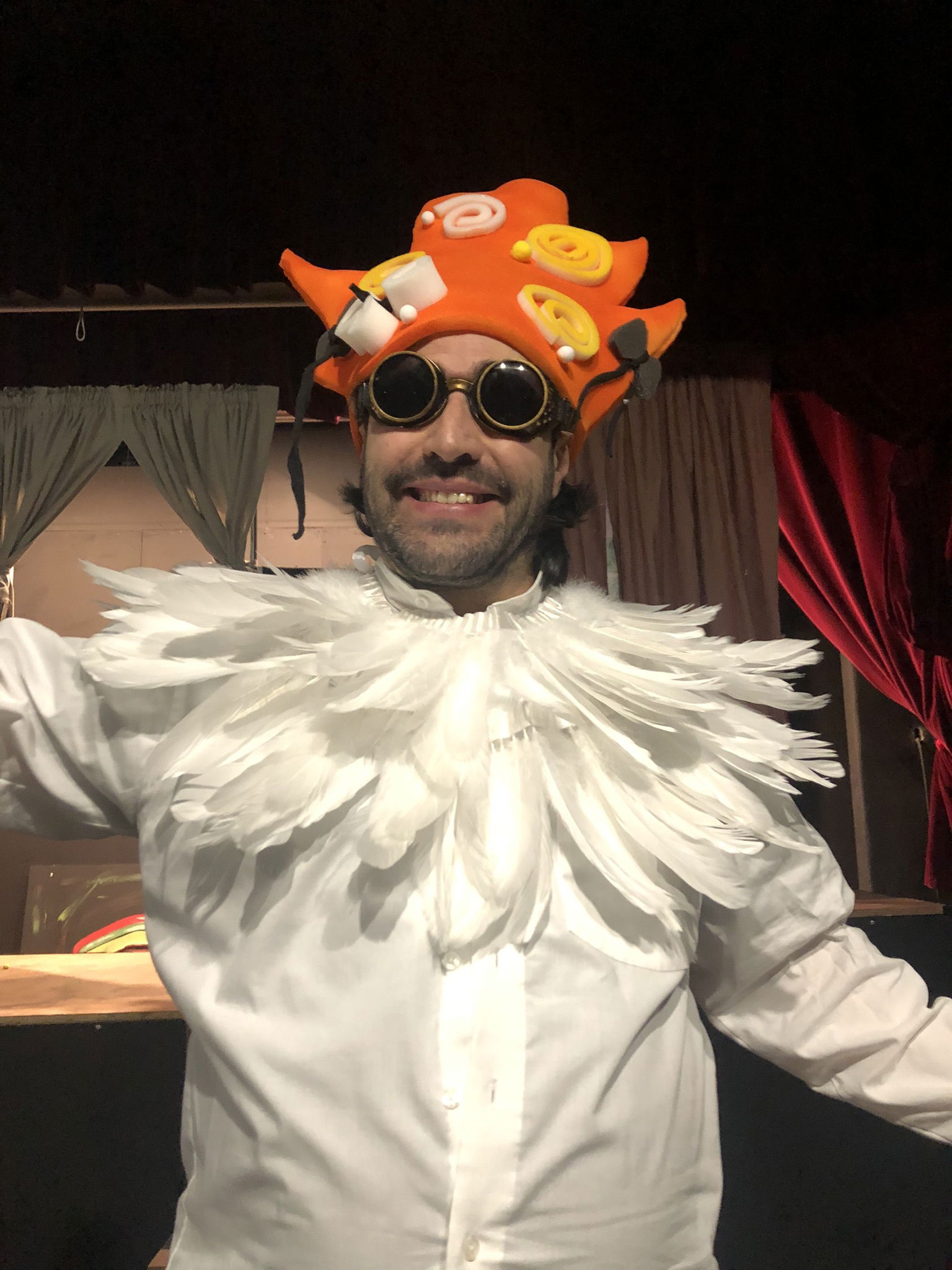 Liberamente tratto dal noto racconto di Lewis Carroll