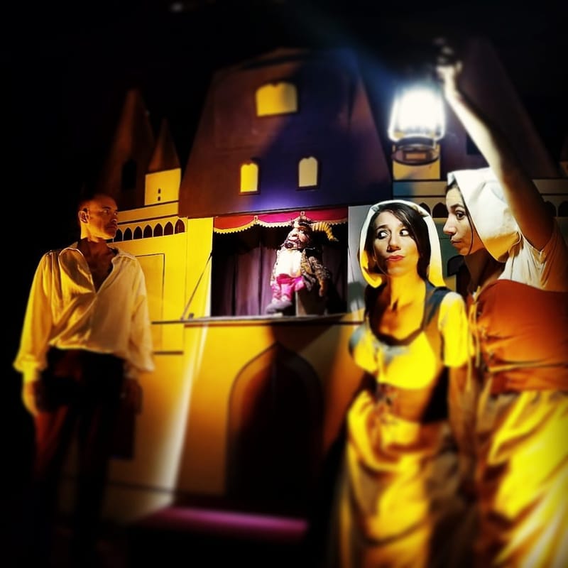 La Bella e la Bestia