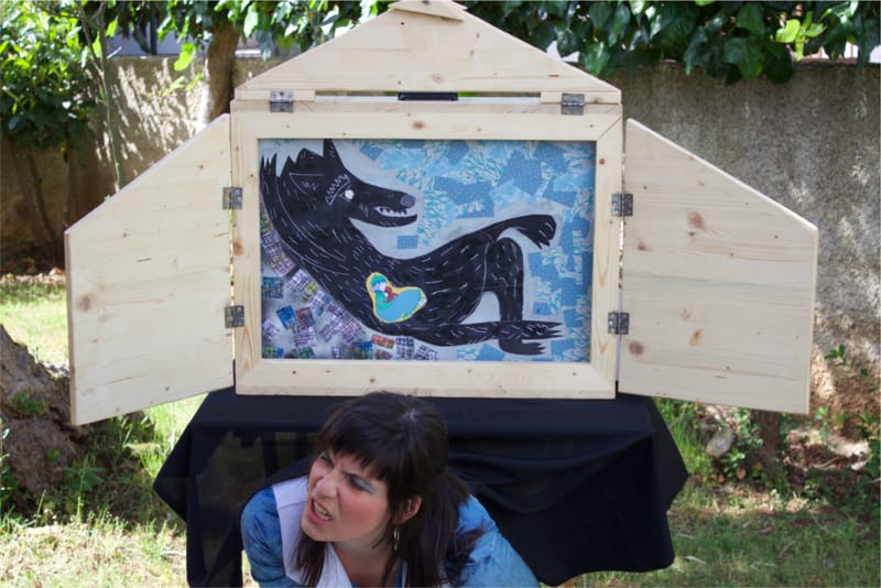 C'era una volta il...Kamishibai