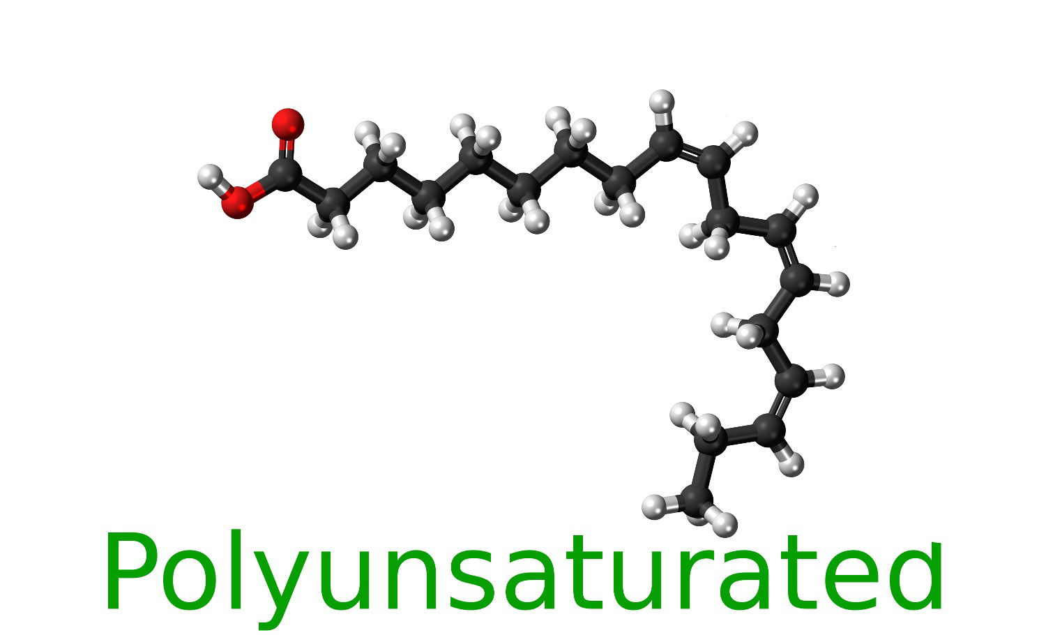 Polyunsaturated fats