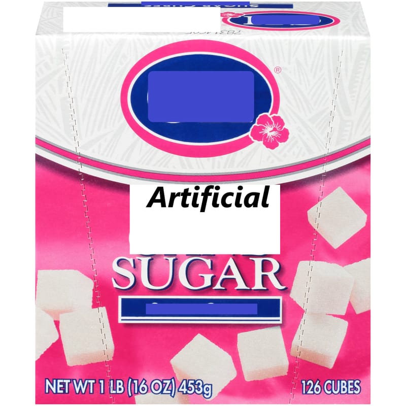 Artificial sugar