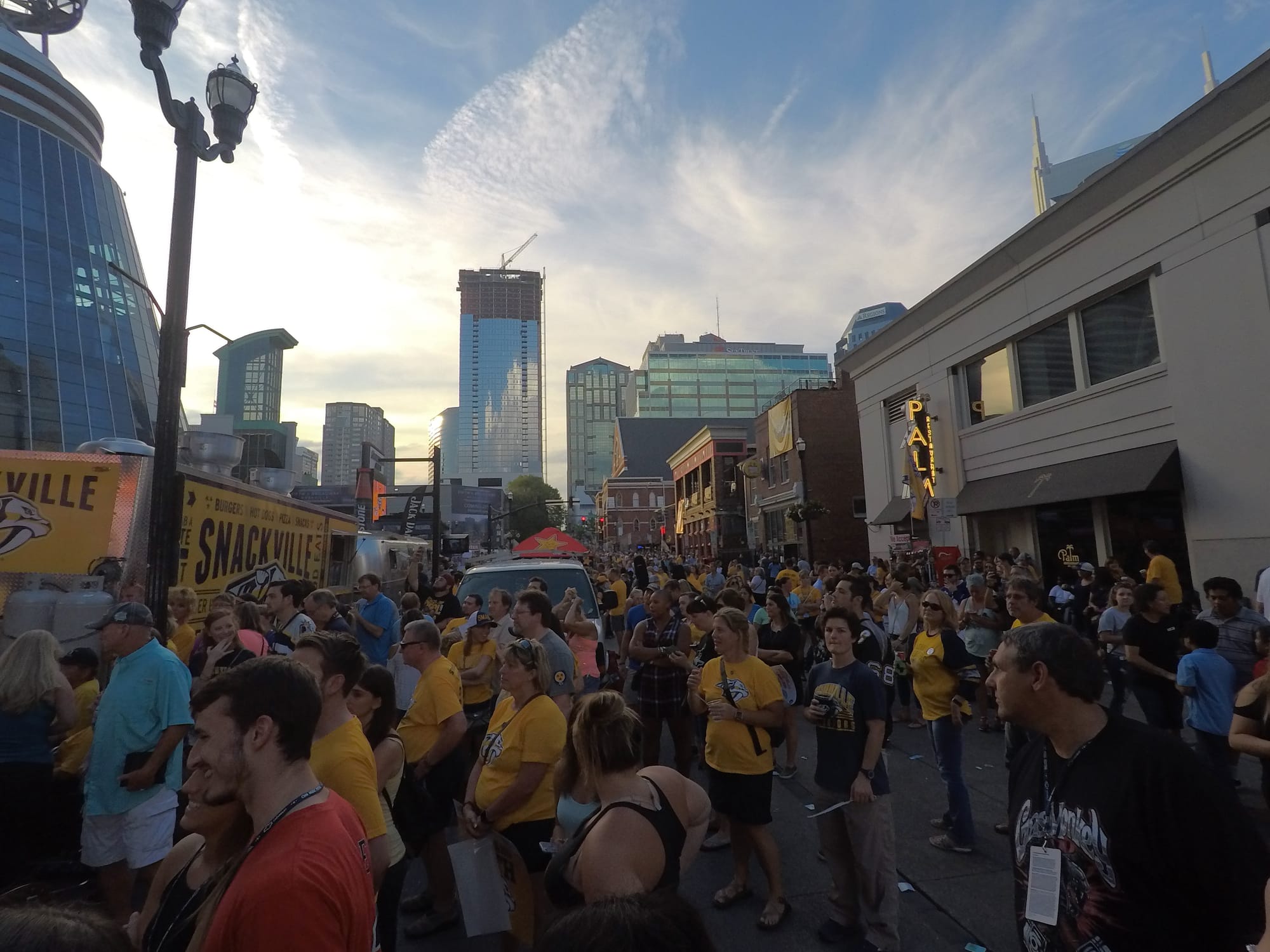 Nashville does it right!!