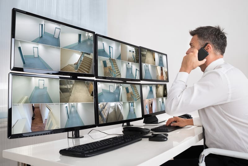 ALARM & CCTV OPERATOR
