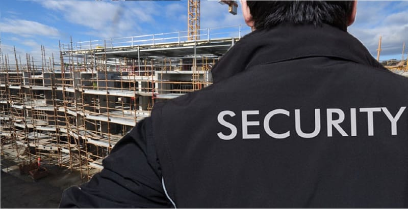 SITE SECURITY