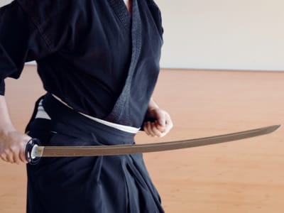 Battojutsu: caratteristiche e benefici