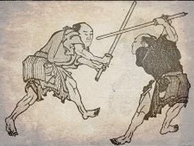Gekiken: il combattimento libero di scherma tradizionale
