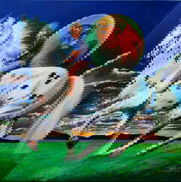 "Appaloosa"