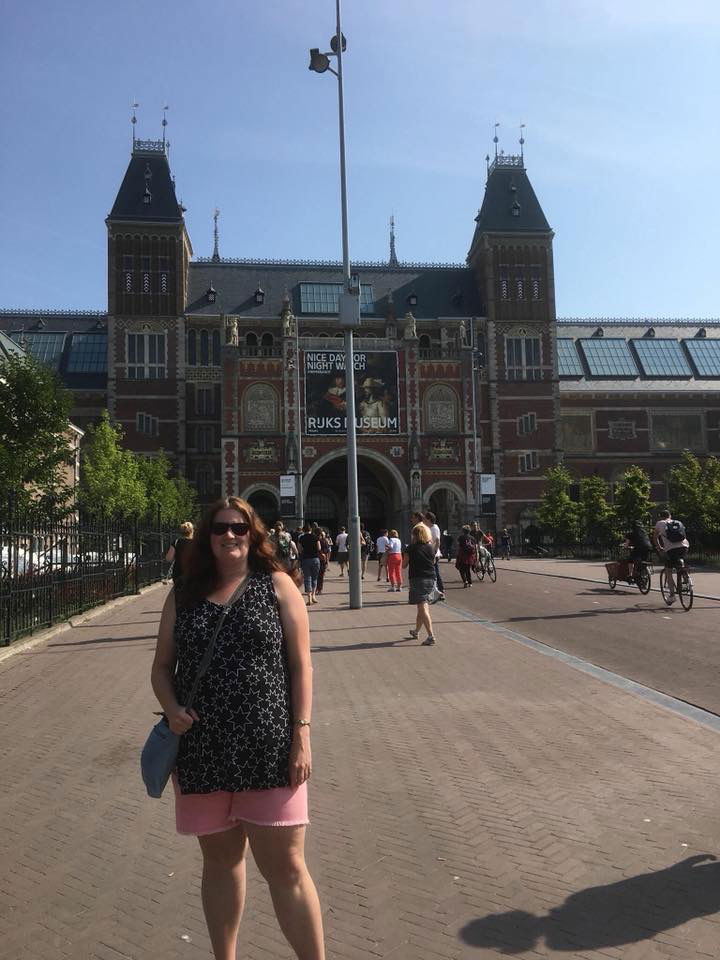 Uitstapje Rijksmuseum 2018