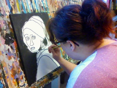 Exposities en verkoop image