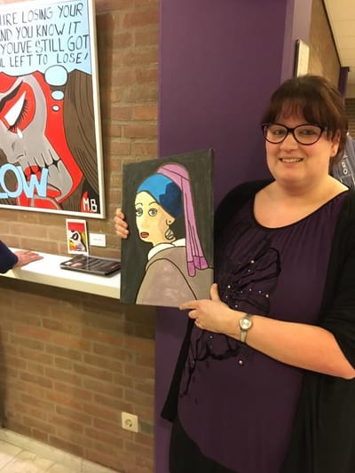 Exposities en verkoop image