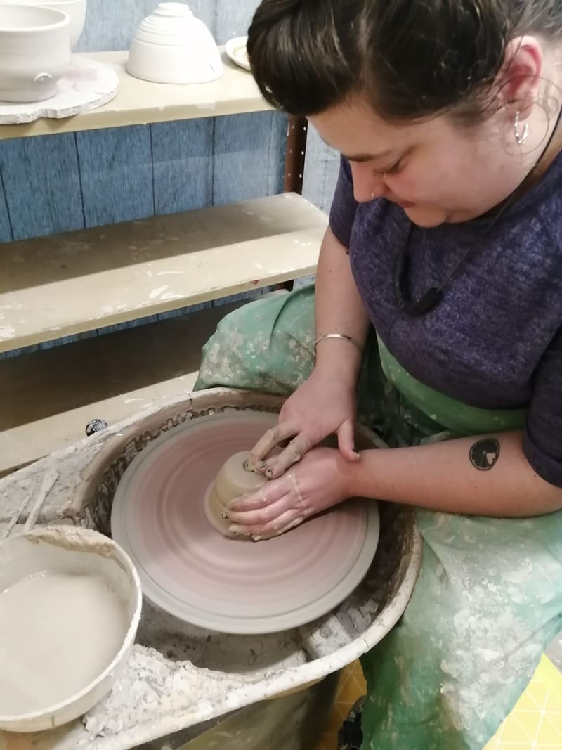 Throwing Workshop