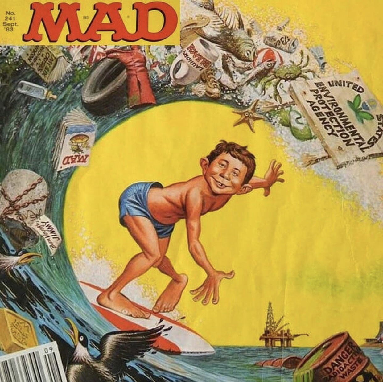 MAD Magazine