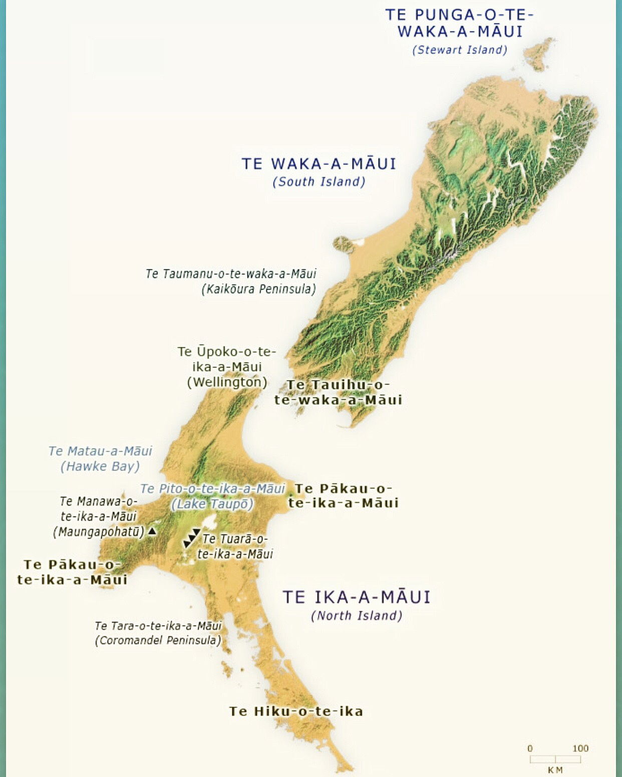 Māori Language Week