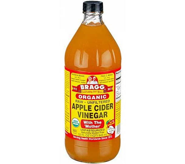 Spotlighting Apple Cider Vinegar