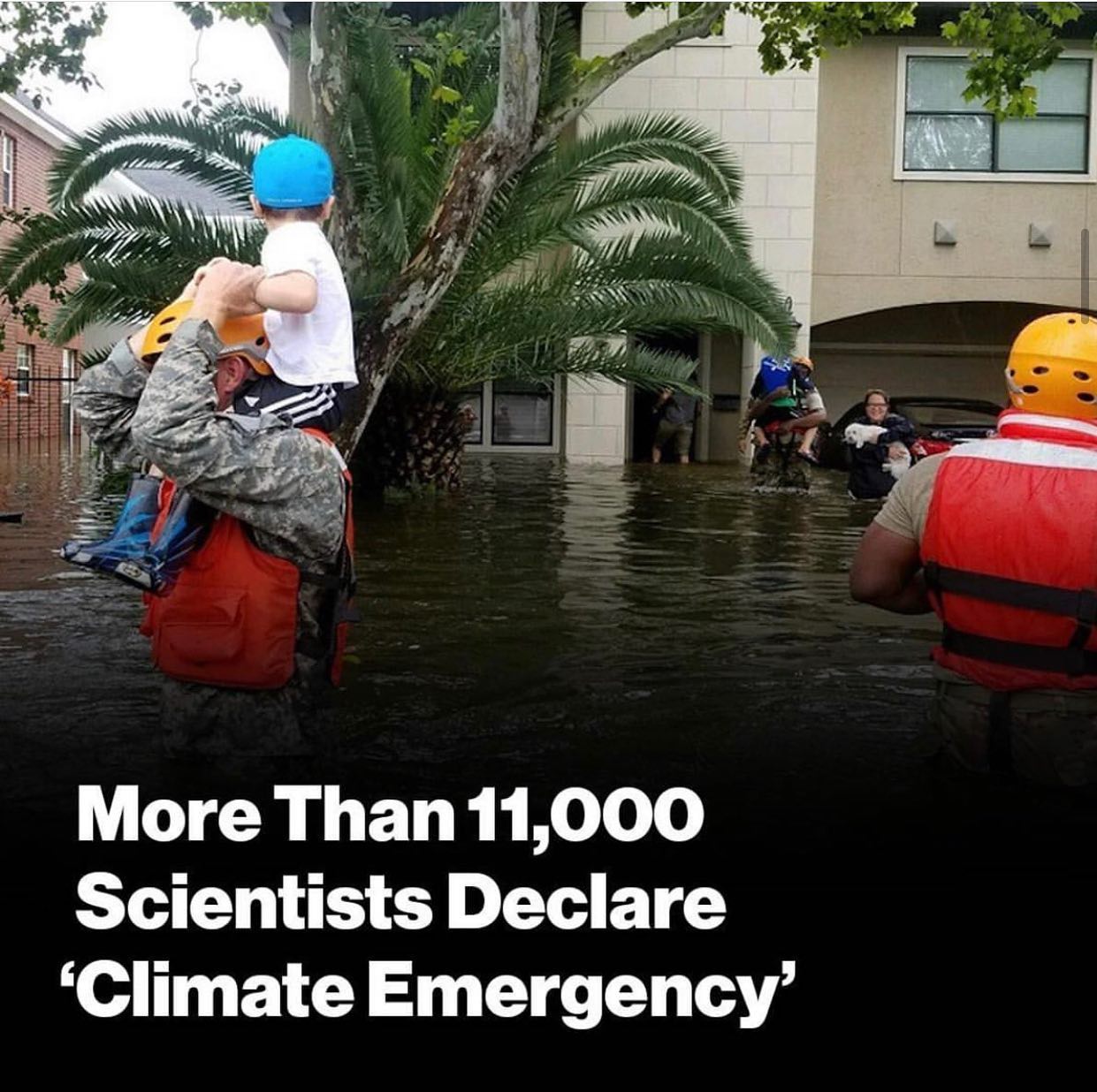 Climate Emergency