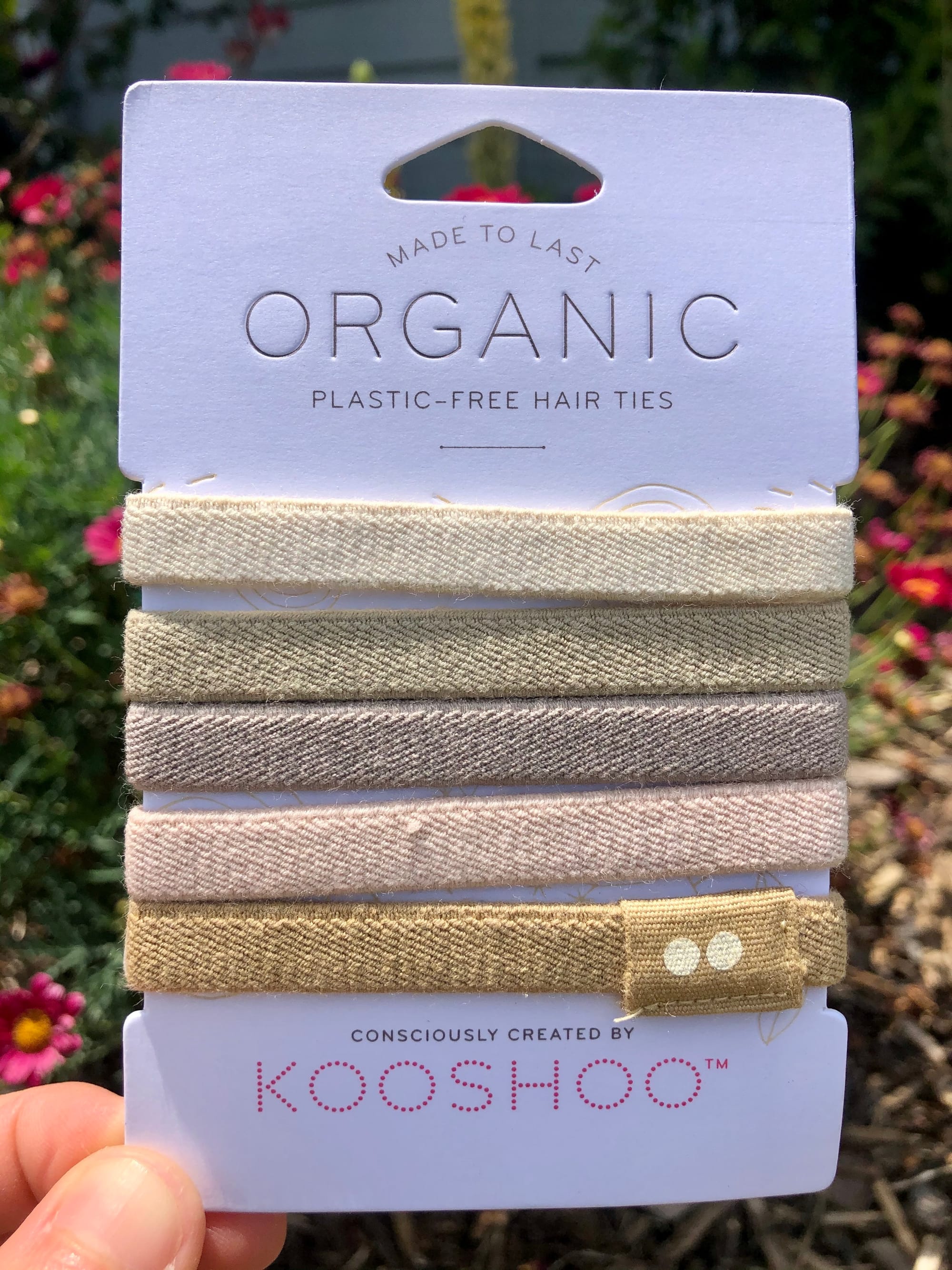 Kooshoo Hair Ties