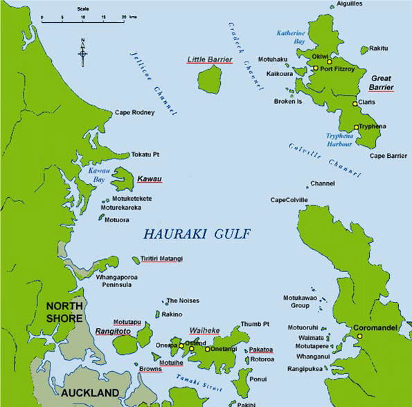 Hauraki Gulf Needs Our Help