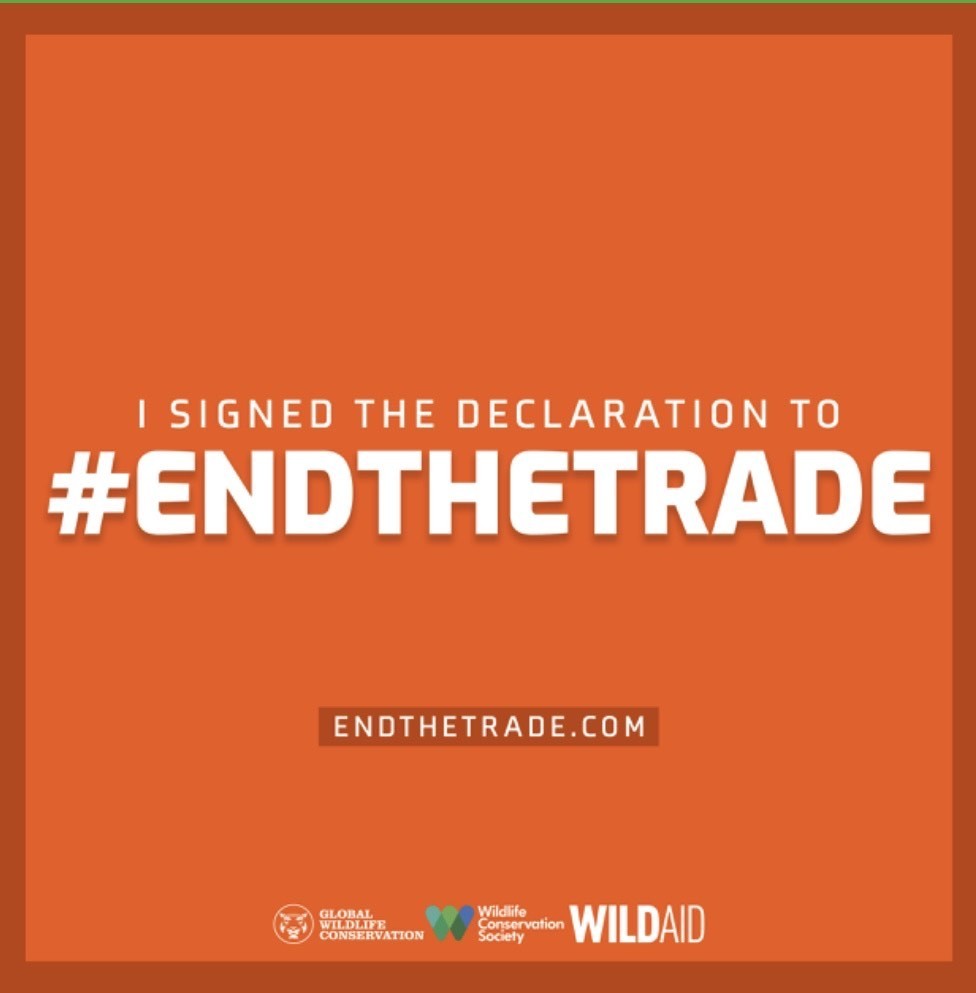 #EndTheTrade