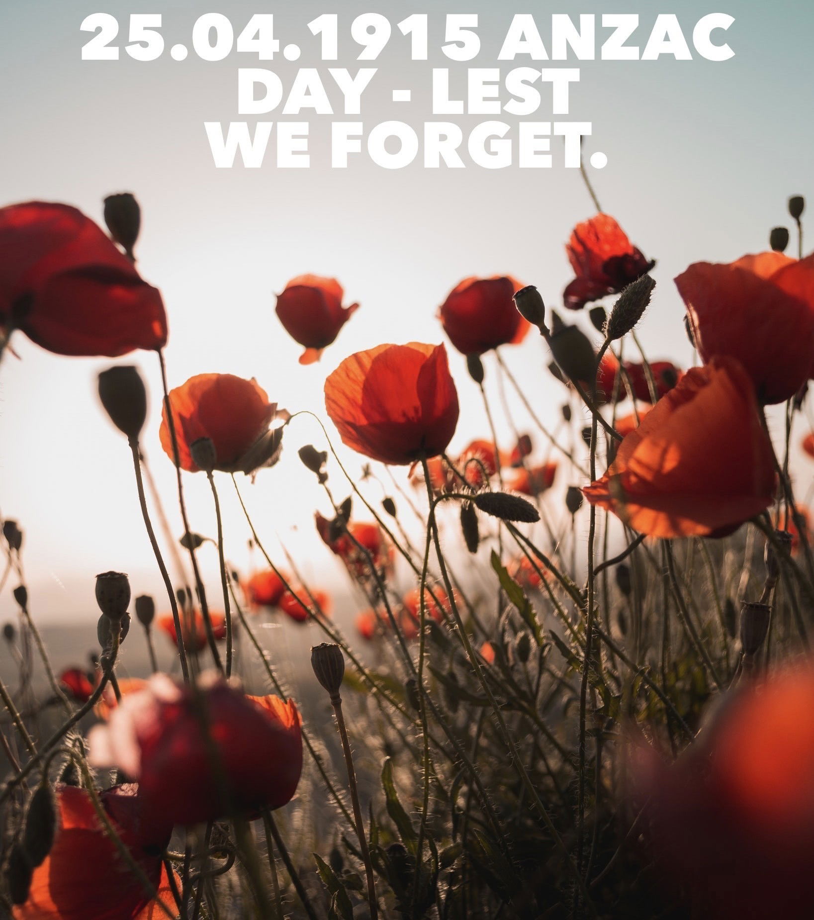 Anzac Day