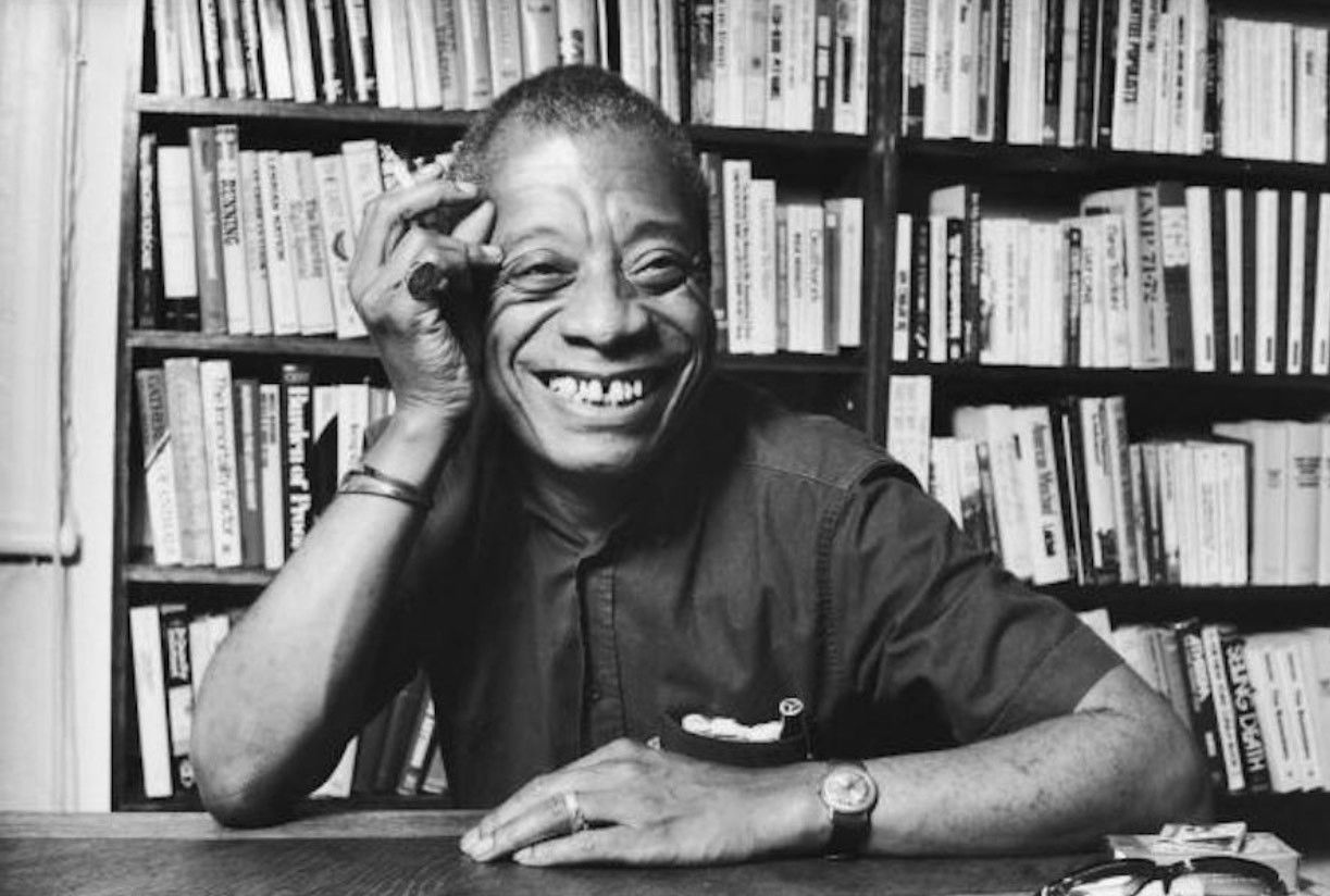 Highlighting Heroes: James Baldwin