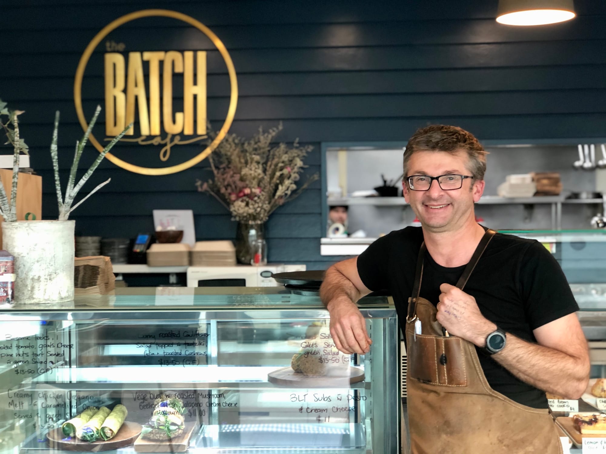 Local Legends: The Batch Cafe