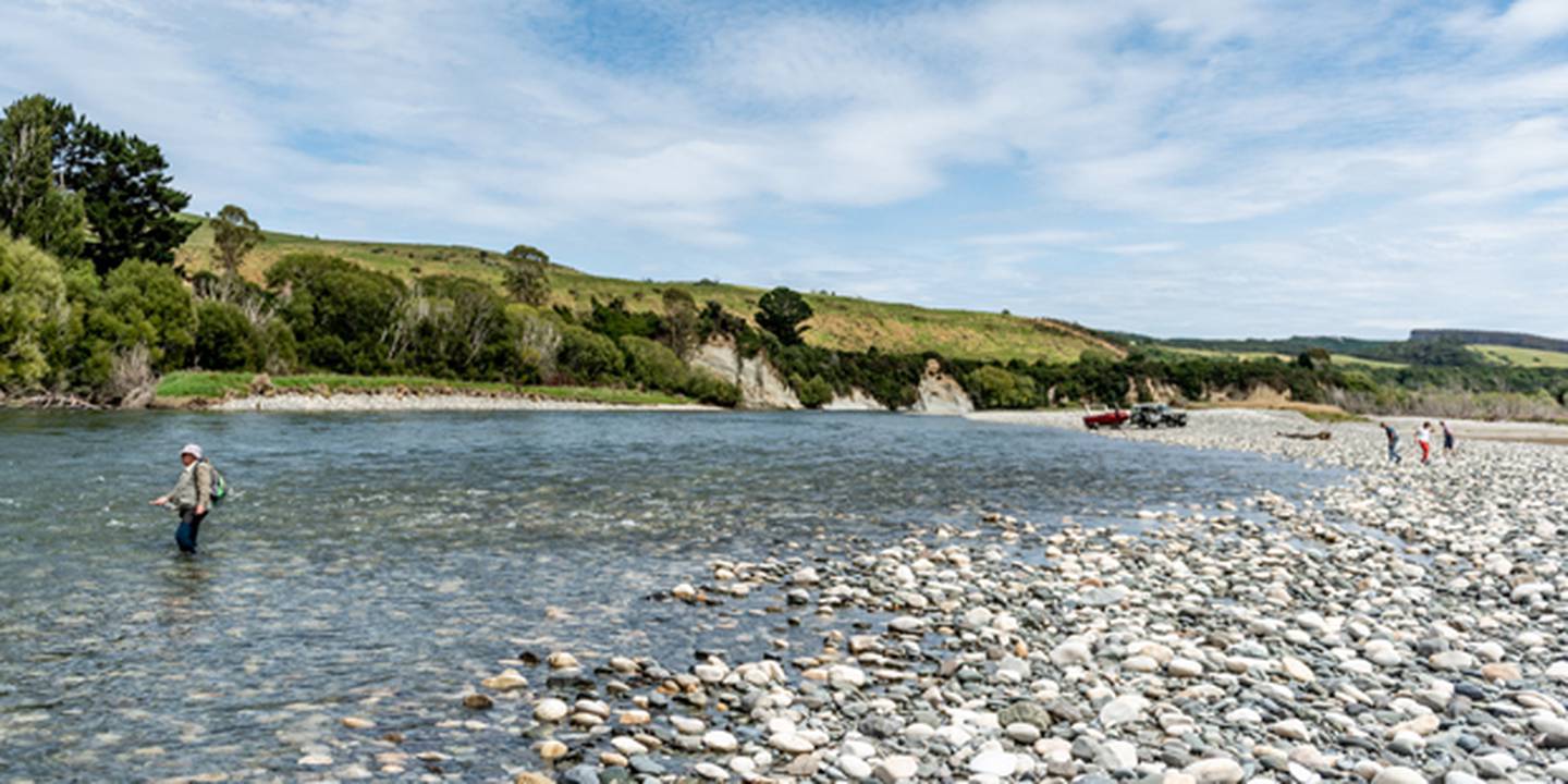 Save The Waiau River