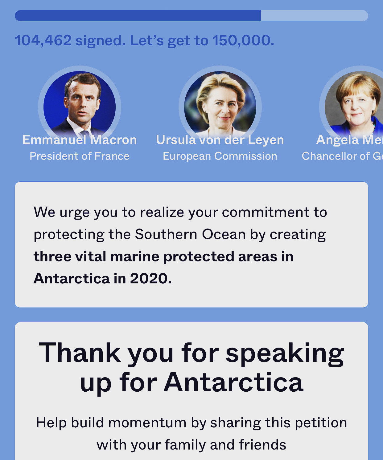 2020: 200 Years Since Antarctica’s Discovery