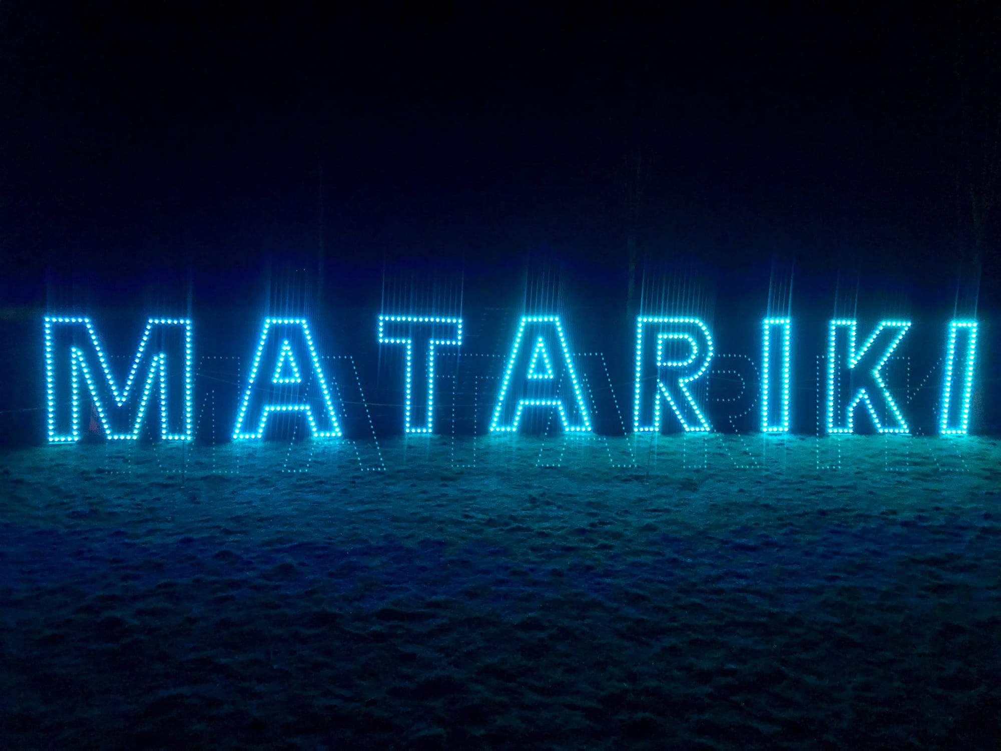 Happy Matariki