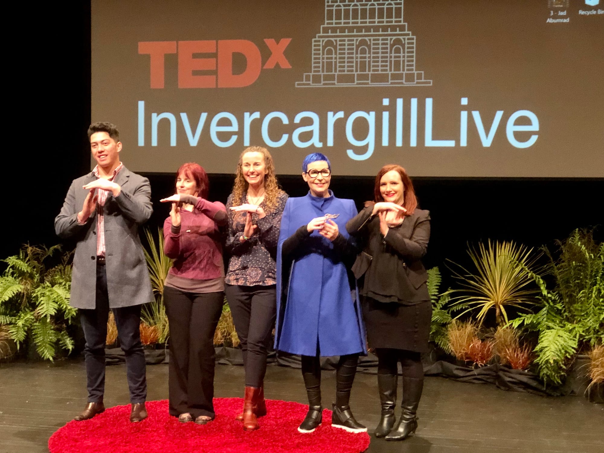 TEDxInvercargillLive